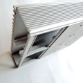 cnc machining milling aluminum profiles extrusion heatsink